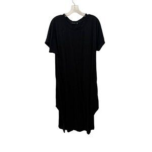 Boutique black women's long dress size 2xl